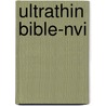 Ultrathin Bible-nvi door Zondervan Publishing