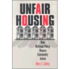 Unfair Housing (pb) door Mara S. Sidney