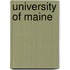University Of Maine