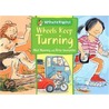 Wheels Keep Turning door Mick Manning