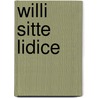 Willi Sitte  Lidice door Gisela Schirmer