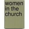 Women In The Church door Lesly F. Massey