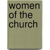 Women Of The Church door Patricia Rumsey