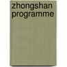 Zhongshan Programme door Roberto Mascarucci