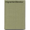 Migrantenliteratur by Aljona Merk