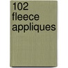 102 Fleece Appliques door Not Available