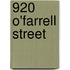 920 O'Farrell Street