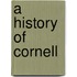 A History of Cornell