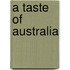 A Taste of Australia