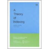 A Theory Of Indexing by Gerard Salton