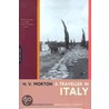 A Traveller In Italy by H.V. Morton