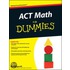Act Math For Dummies