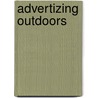 Advertizing outdoors door David Berstein