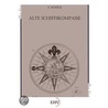 Alte Schiffskompasse by A. Schück