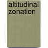 Altitudinal Zonation door John McBrewster