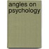 Angles on Psychology