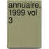 Annuaire, 1999 Vol 3