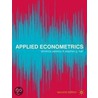 Applied Econometrics door Stephen G. Hall