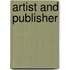 Artist And Publisher