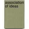 Association Of Ideas door John McBrewster