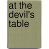 At The Devil's Table door William Rempel