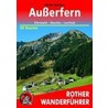 Außerfern - Lechtal door Rother Sf
