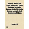 Banking in Australia door Source Wikipedia