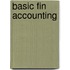 Basic Fin Accounting