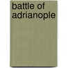 Battle of Adrianople door John McBrewster