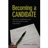 Becoming A Candidate by Jennifer L. Lawless