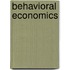Behavioral Economics