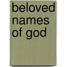 Beloved Names of God door David McLaughlan