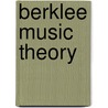 Berklee Music Theory door Paul Schmeling