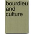 Bourdieu And Culture