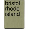 Bristol Rhode Island door Richard V. Simpson