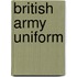 British Army Uniform