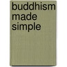 Buddhism Made Simple door Clive Erricker