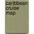 Caribbean Cruise Map