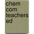 Chem Com Teachers Ed