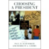 Choosing A President door Onbekend