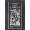Christ and Wholeness by Raphael Frost