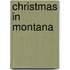 Christmas in Montana