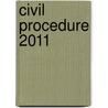Civil Procedure 2011 door Joseph W. Glannon