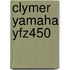 Clymer Yamaha Yfz450
