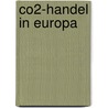 Co2-Handel In Europa door Christina Schr Der