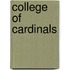 College Of Cardinals