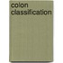 Colon Classification