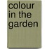 Colour In The Garden