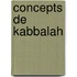Concepts De Kabbalah