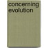 Concerning Evolution